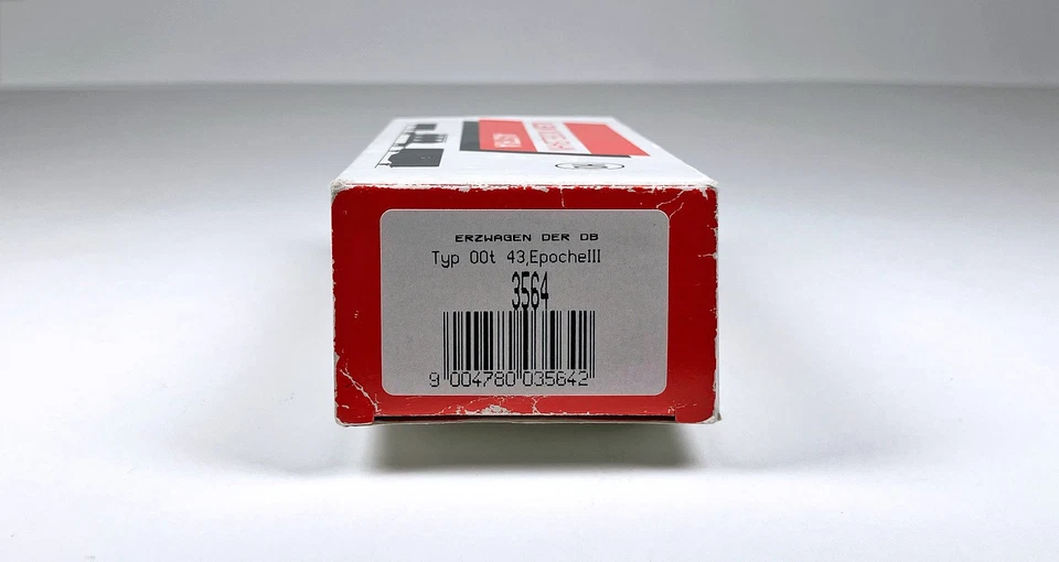 Klein Modelbahn 3564 HO DR 2 ejes Tank Car 'German-American Petroleum' LN COMO NUEVO Foto 3 de 4