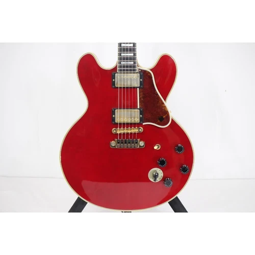 Gibson Bb King Lucille