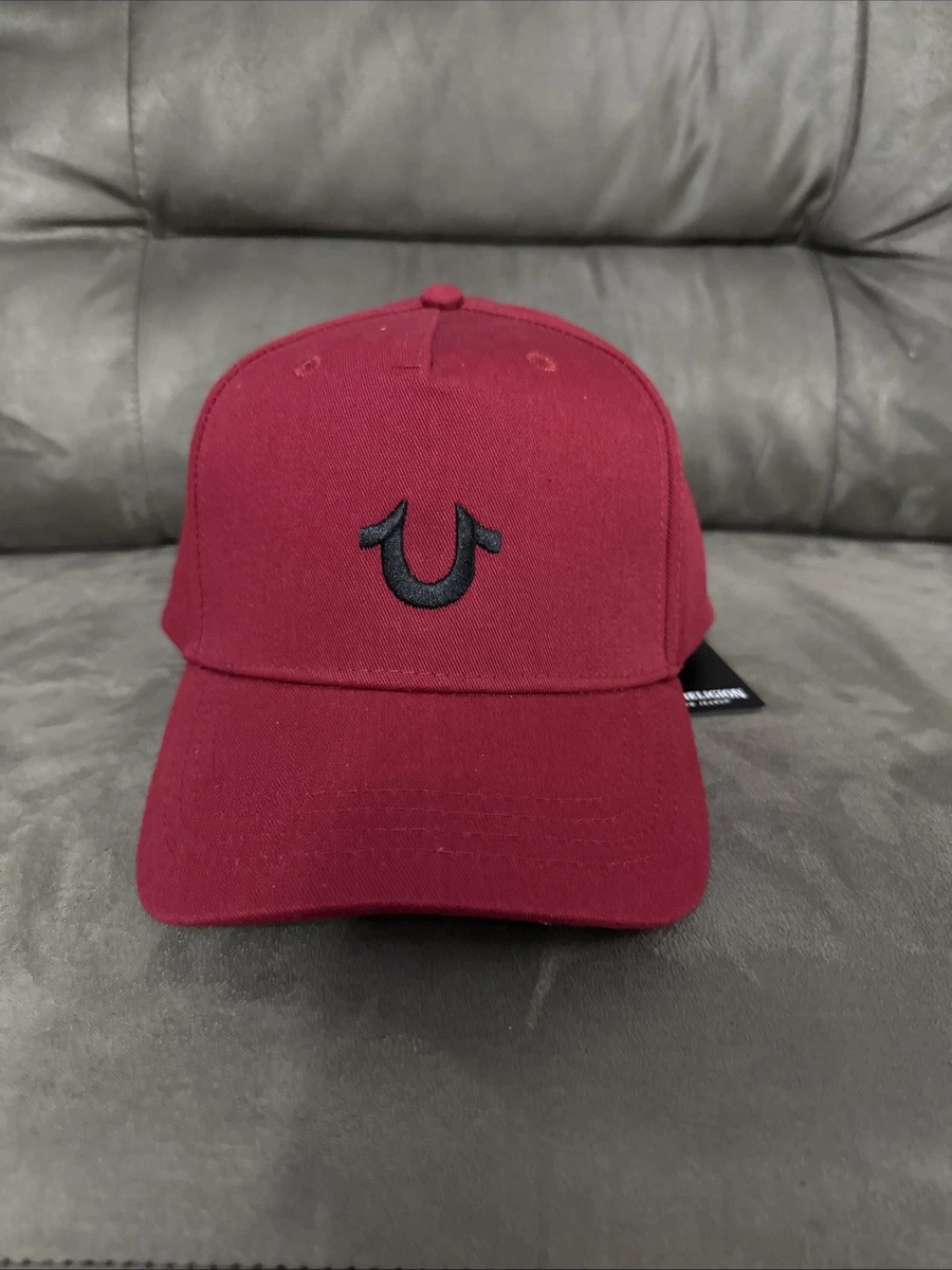 25+ True Religion Cotton Red Hats for Men for sale | Updated Oct 2026