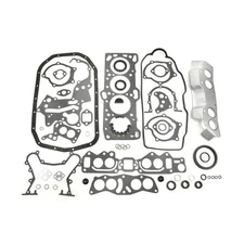 ITM Engine Components 09-00324 Engine Full Gasket Set For 83-92 50 Colt Galant