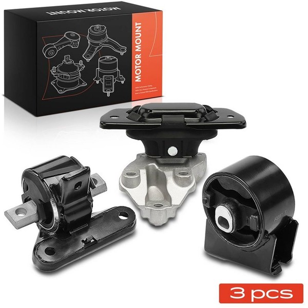 Frankberg Motorlager Vorderachse Passend FÜR Dodge Journey Automatikgetriebe |-image
