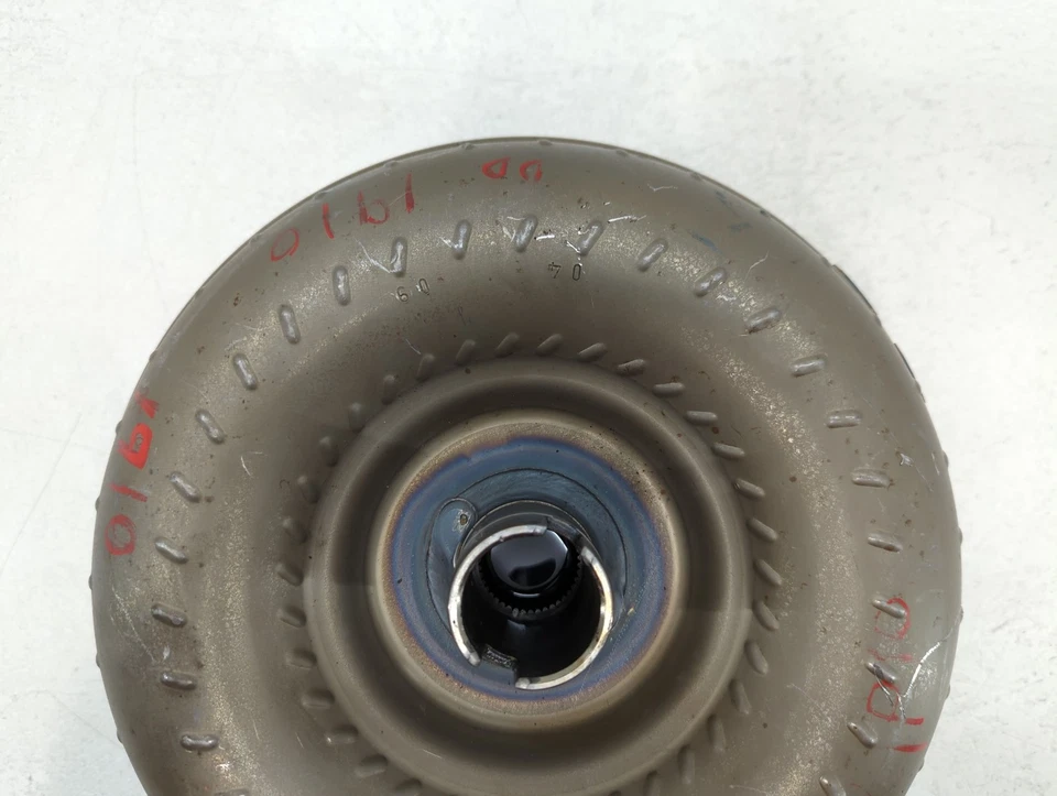 2010 Jaguar Xf Torque Converter Automatic Transmission Oem YD67O - Image 2 of 4