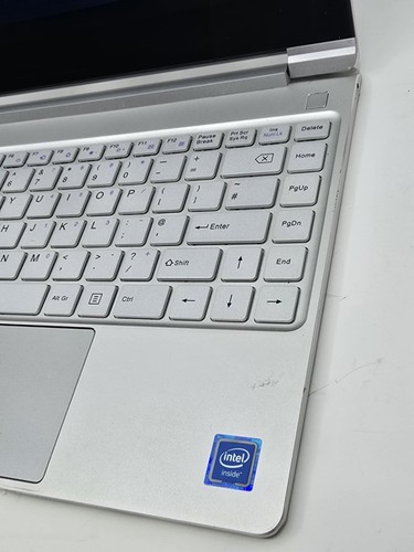 GEOBOOK3 13.3" Laptop 4GB 32GB eMMC Storage WINDOWS 10 - SILVER - Picture 3 of 6