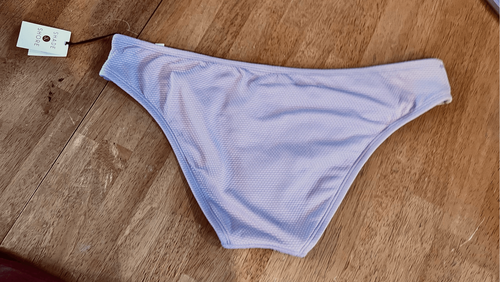 Shade and Shore Womens Lavender Bathing Suit Bottoms SZ XL New - Picture 10 of 10