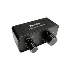 3.5mm Amplifier Stereo Volume Controller Music Control Board Audio Adjuster