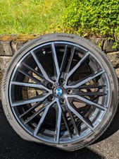 BMW 552M alloy wheel 19 inch BMW F44 F40 135i 1 and 2 series