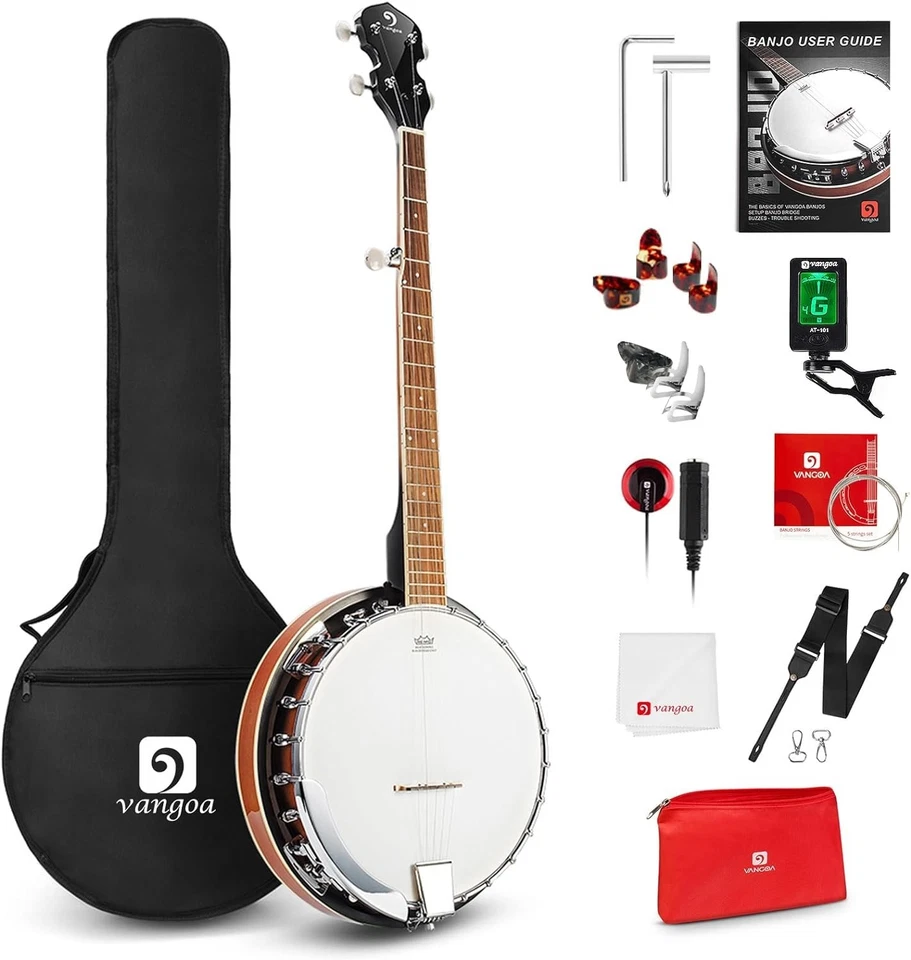 Banjo Set for Adults, Teenagers -  Accessories - Image 3 of 4