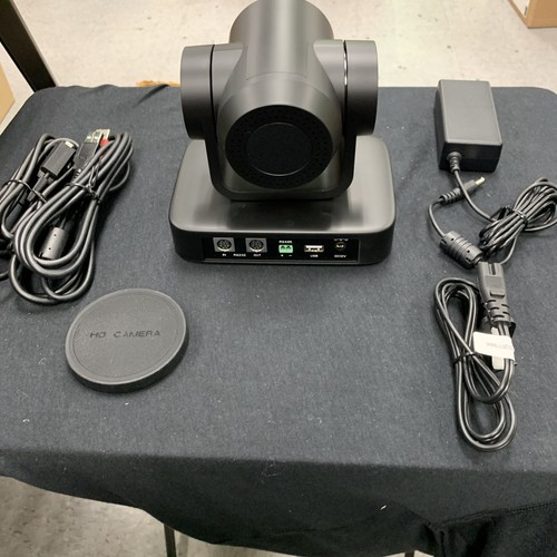 DigitaLinx DL-USB-PTZ10-W Conference Camera, White - 第 8/8 張圖片
