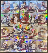 2024 Topps Chrome INSERTS You Pick! STROKES, ALL-ETCH, FUTURE STARS, SUMMERTIME