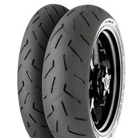Motorradreifen Continental 190/55 ZR17 75W Contisportattack 4
