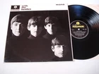 With The Beatles -7N -7N Dominion Gotta UK LP MONO Parlophone PMC 1206 1963 NM