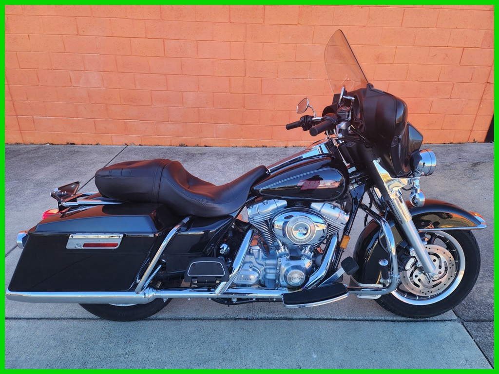 2007 Harley-Davidson Touring Electra Glide Standard