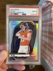 2024 Prizm Bo Nix Silver Rookie Variation PSA 10 BRONCOS (SUPER BOWL BOUND?)