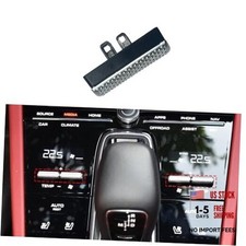 Climate A/C Fan Temp Control Button Air Conditioning Temperature Replacement