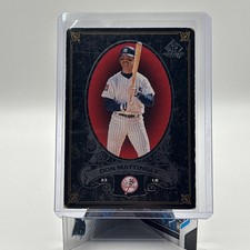 2007 SP Legendary Cuts - Don Mattingly #61