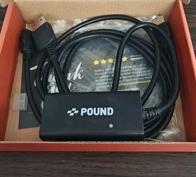 Pound Technology HD Link Cable, Sega Dreamcast With HDMI, NIB