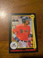 2022 Topps Heritage Minor League #73TJ-11 Joe Gray Jr. 1973 Topps Tarjetas