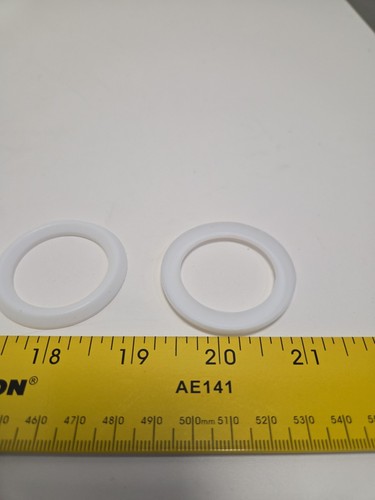 Binks 41-1242 V-Ring Lot Of 7 - Picture 4 of 4