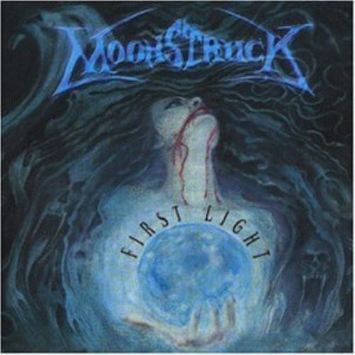 Альбом Moonstruck First Light (CD)