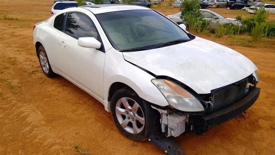 Faro izquierdo conductor cupé halógeno compatible con 08-09 ALTIMA 244357 Foto 3 de 4