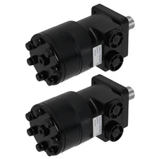 2x Hydraulic Gerotor Motor 101-1004-009 1011004009 for Eaton Char-Lynn H Series