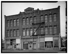 30. 1708 Broadway Jefferson Ave., Massasoit Hotel originally known Pinkerton