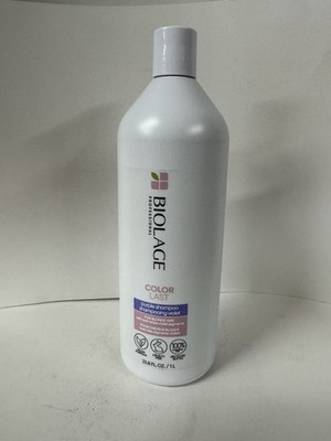 Matrix Color Last Purple Shampoo 33.8 oz For blondes & silver hair anti brassy