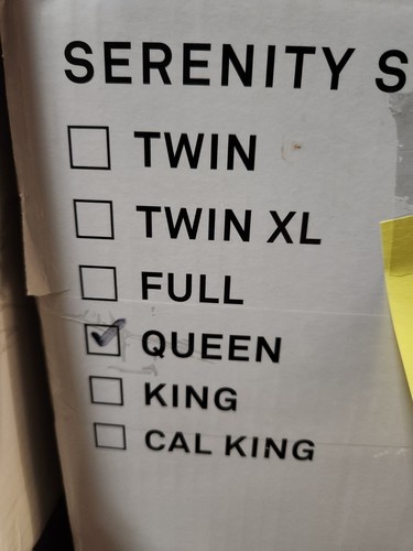 Nectar Resident Serenity Sleep " QUEEN "   Bedding Bundle White (NEW) - Picture 2 of 2