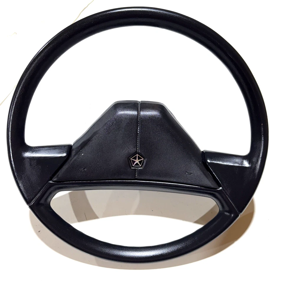 Dodge D-Series 1982-1992 (Ram) volante con bocina (OEM) Foto 2 de 4