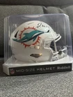 Jaylen Waddle Signed Miami Dolphins Riddell SpeedFlex MIDI Helmet – Fanatics COA