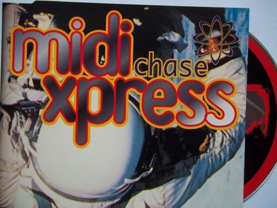 Midi Express Chase (CD) (UK IMPORT)
