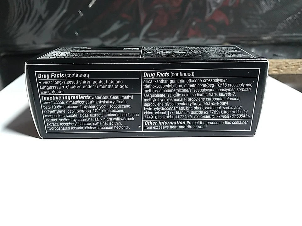 M.A.C Studio Fix Fluid SPF 15 Broad Spectrum 24HR Matte Foundation, 1 Fl Oz C55 - Image 4 of 4