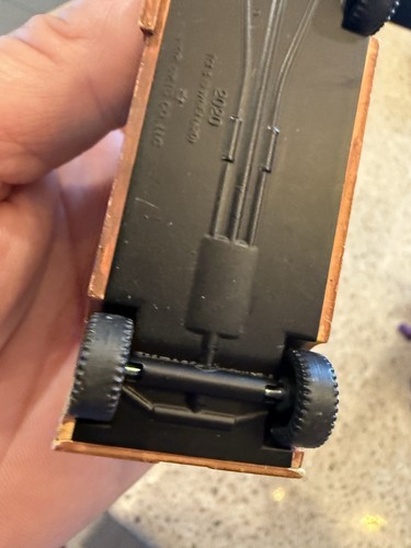 National Lampoon's Christmas Vacation ESE ES UN RV adorno 2020 sello suelto - Imagen 4 de 11