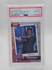 2023 Panini Instant NFLPA Rookie Premiere RPS First Look Football Cards Checklist 18