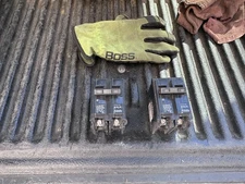 Murray MP260 60A 2 Pole Circuit Breaker -  (Lot of 2)