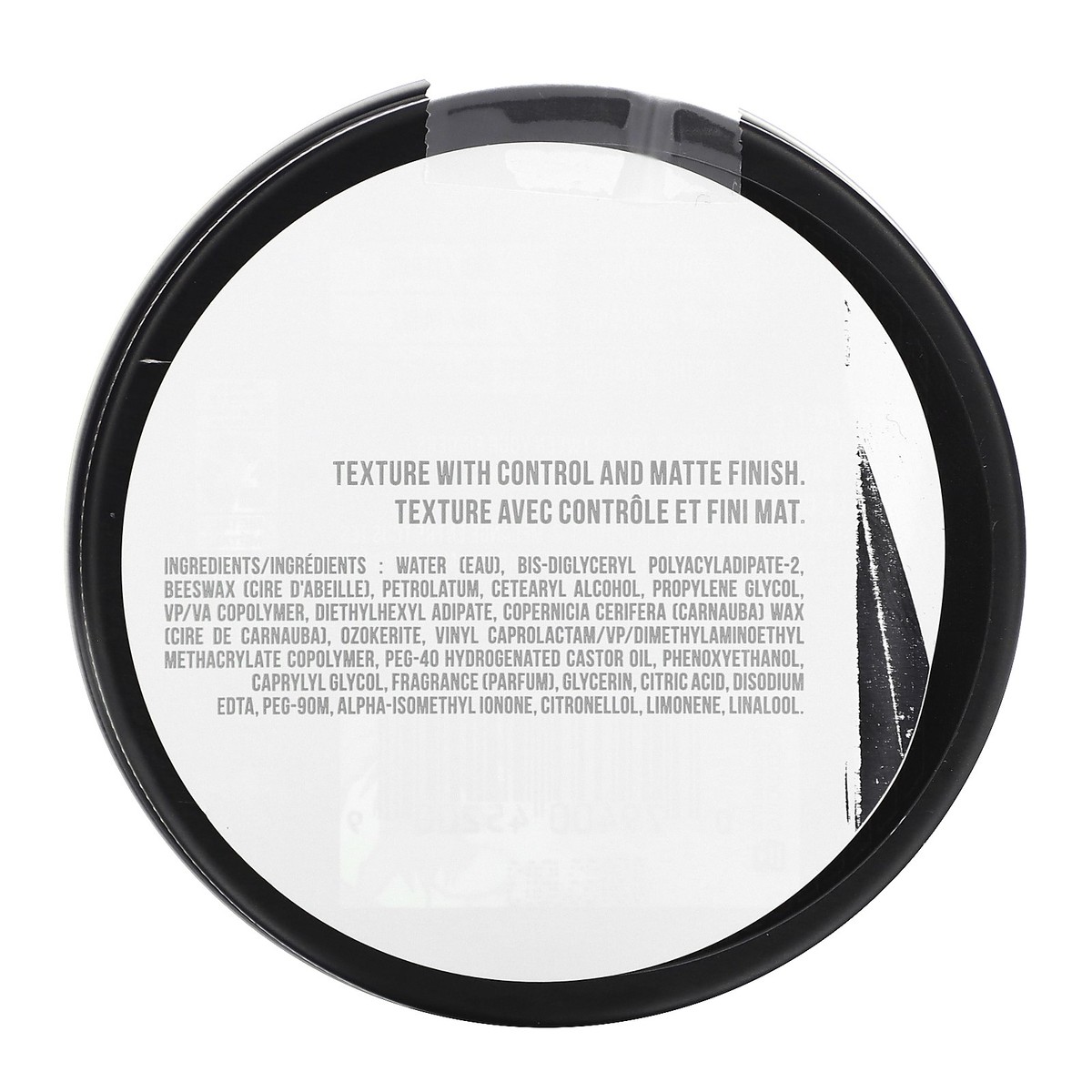 Styling Matte Wax, High Hold, Low Shine, 2.64 oz (75 g) | eBay