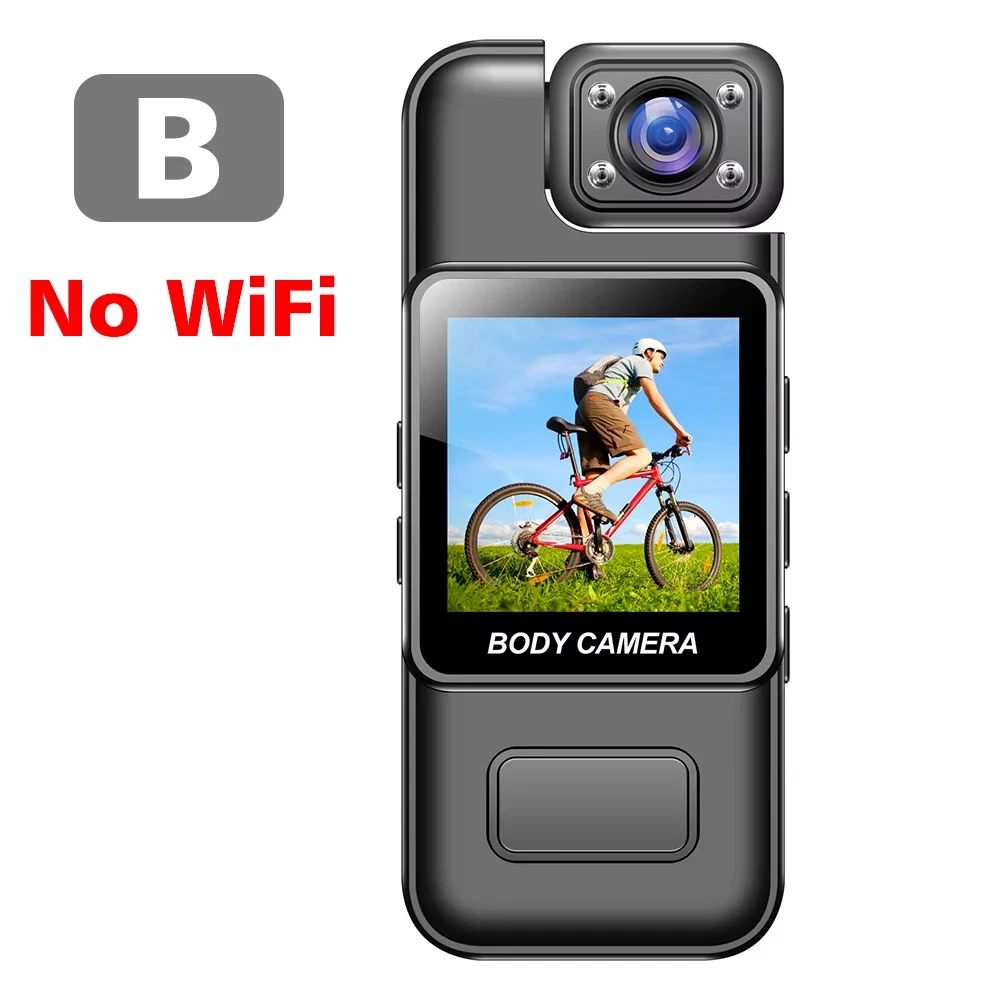 Mini Videocamera Spia HD 640x480 – DVR Nascosto Con Registrazione Audio – Microcam Sicurezza - Foto 3