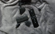 Amazon LY73PR 2nd Gen Fire TV Stick Streaming Media Player with Remote & Cable