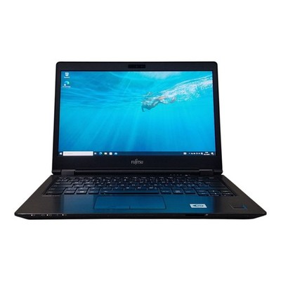   Fujitsu Lifebook U748  Intel Core-i5-8350U   8GB   256GB SSD   Win 10  #J54