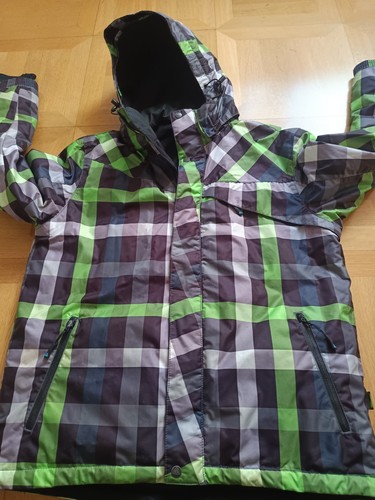 Herren Ski-Jacke Größe L - Bild 5 von 7