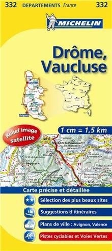 Michelin Drome, Vaucluse von not specified | Buch | Zustand sehr gut