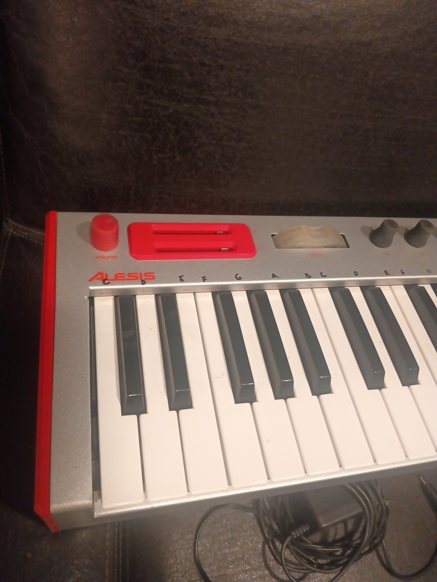 Alesis Micron 37鍵 シンセサイザー Alesis micron | Sweetwater