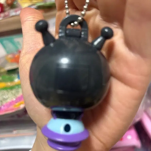 Sick Man Head Figure Used