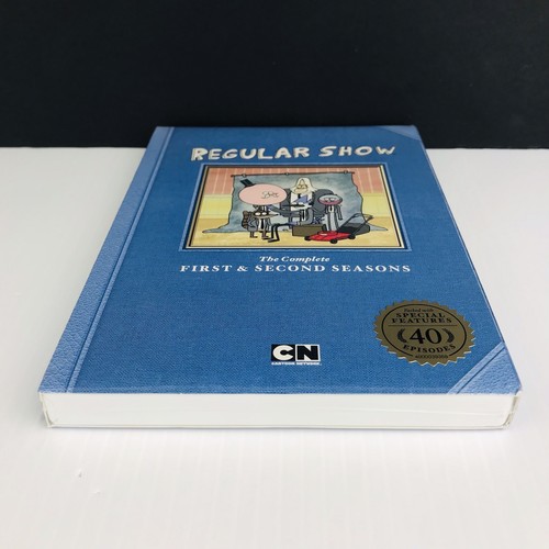 Regular Show: Season 1 and Season 2 [New DVD] Full Frame, 3 Pack - Picture 5 of 5