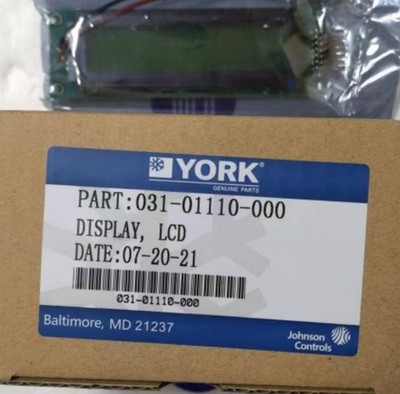 100% NEW  liquid   display  LCD  031- 01110-000   EXPEDITED SHIPPING *uq