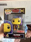 Funko Pop! Vinyl Stranger Things Eleven #802 Target Exclusive Figure