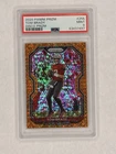 2020 Panini Prizm Tom Brady Disco Prizm #255 PSA 9 Mint GOAT HOF!!!