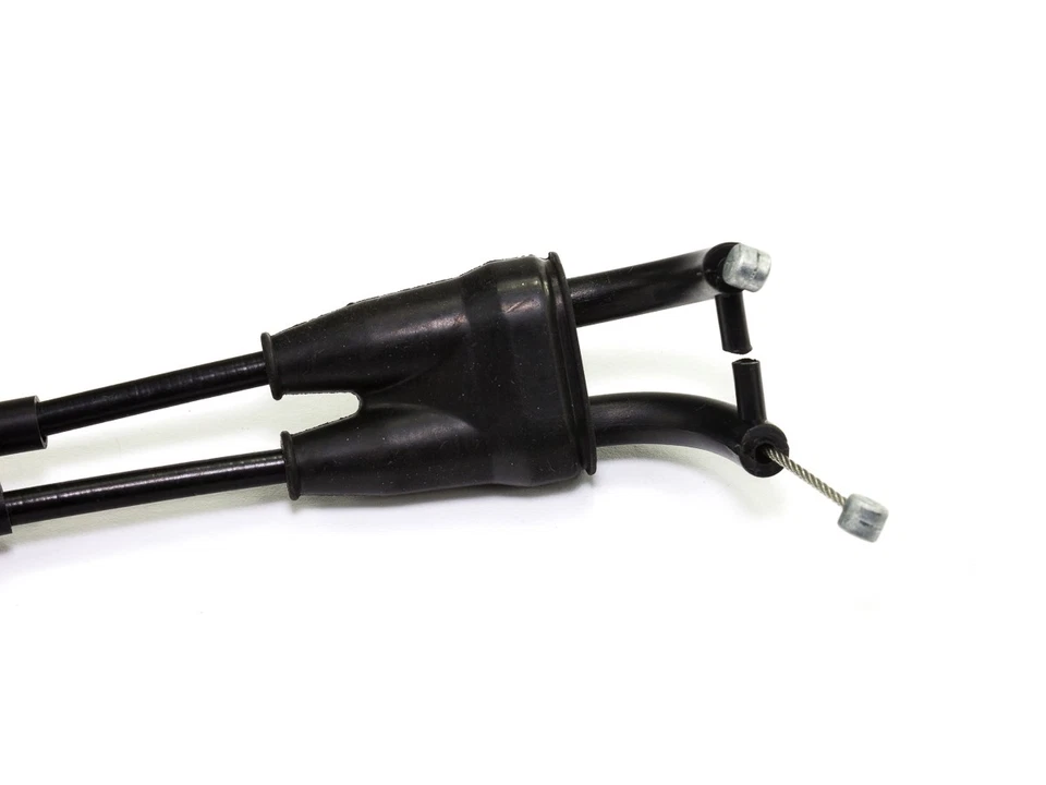 Gaszug Set Öffner + Schliesser 45-1043 für Husaberg FC FE KTM EXC MXC SMR SX SXC - Bild 3 von 4