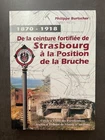 FROM THE FORTIFIED BELT OF STRASBOURG TO THE POSITION OF THE CATERPILLAR~P. BURTSCHER