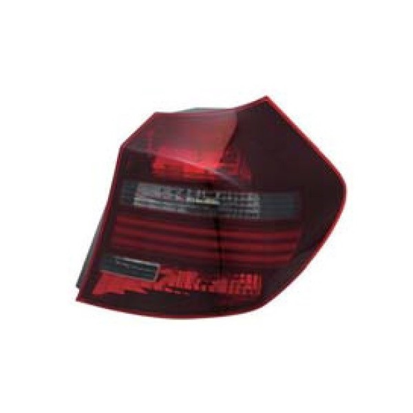 Blinker RüCklicht Recht FüR BMW Serie 1 E81 E87 Von 2007 Schwarz 63210432622-image